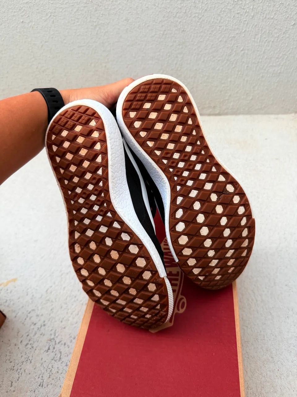Tênis vans TAM 36 - Foto 3
