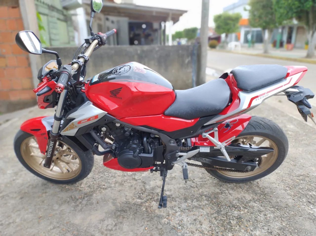 CB 500F - Foto 3