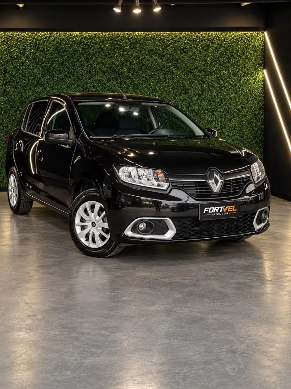 Renault Sandero EXPRESSION HI-POWER 1.0 16V 5P 2017