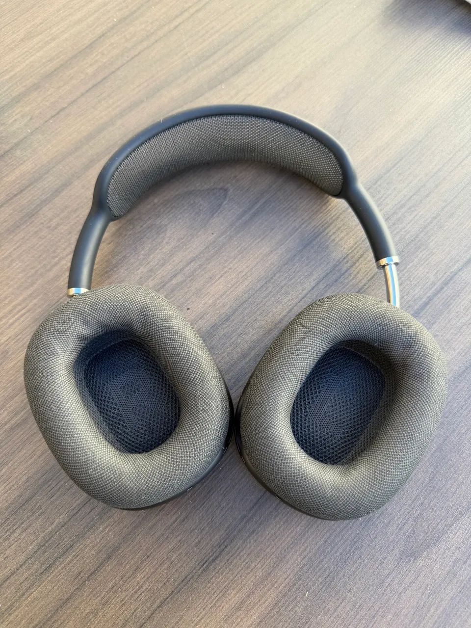 AirPodsMAX グレー AirPods Max Cinza Espacial - Apple ORIGINAL (usado) - Fones de