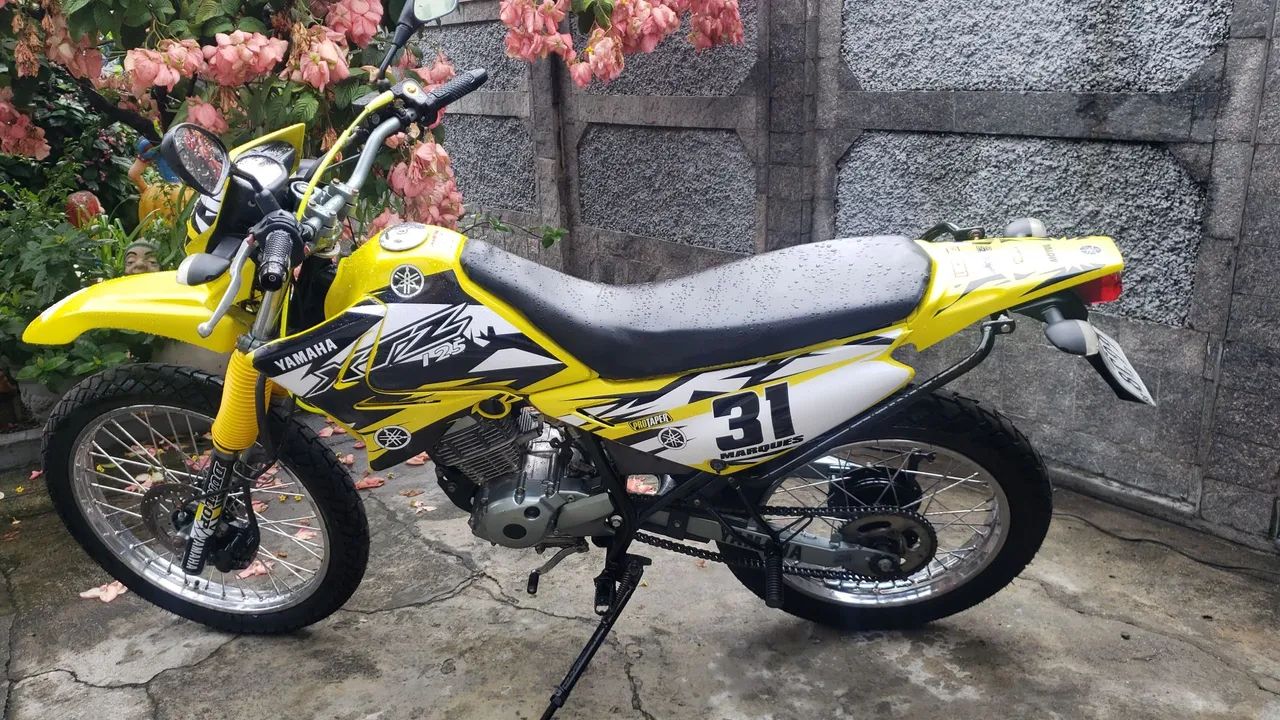 その他 XYZ Yamaha 125 K 2013 - 1493871105 | OLX