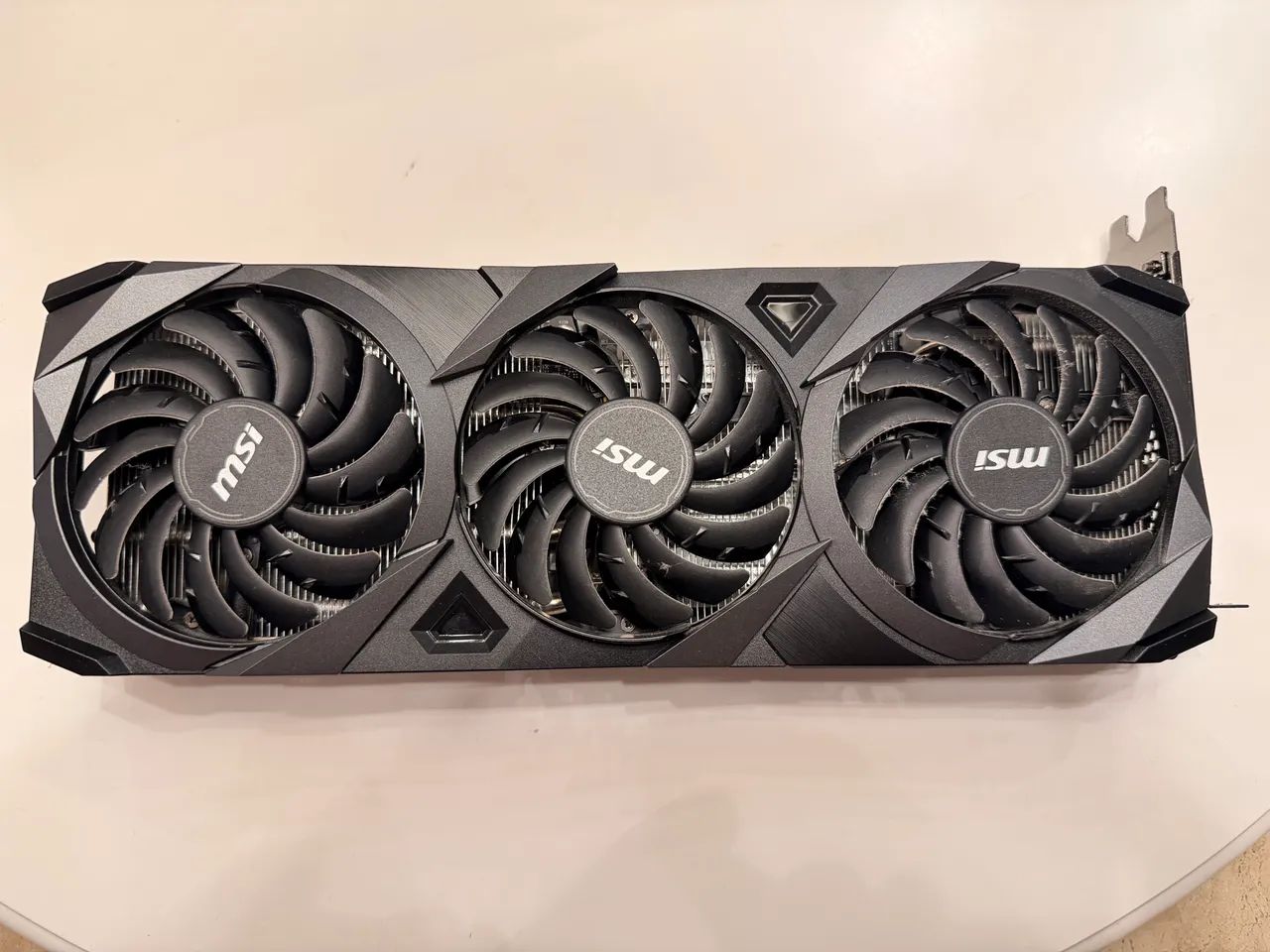 RTX 3070 8GB MSI VENTUS 3X - Foto 2