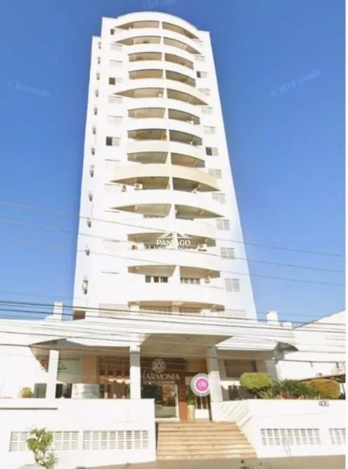 Apartamento mobiliado para locação  Edifício Avenida
