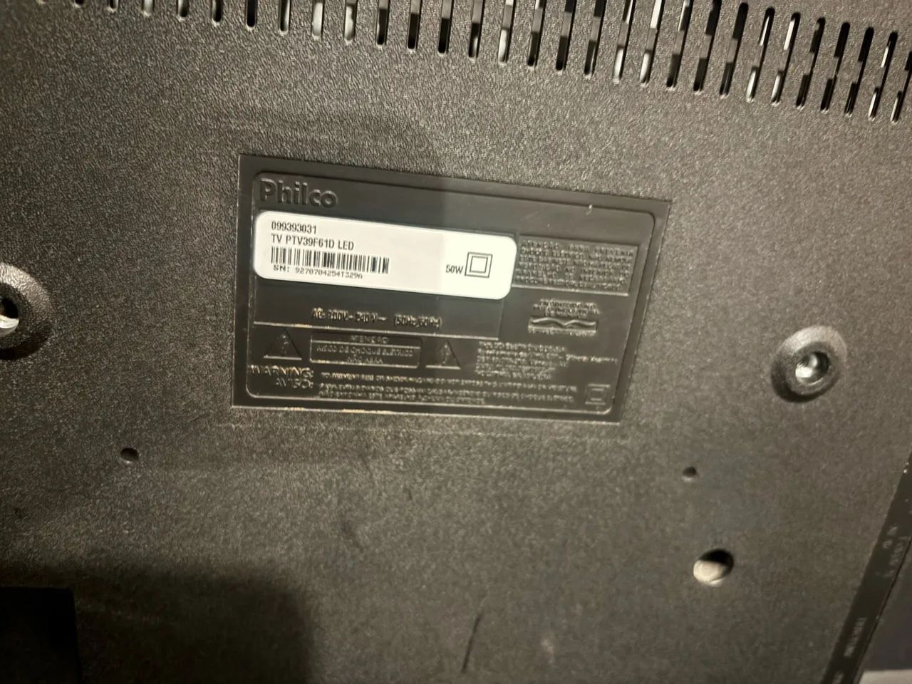 Tv led Philco Led - Foto 5
