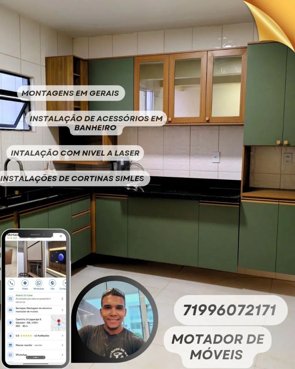 Montador de móveis 