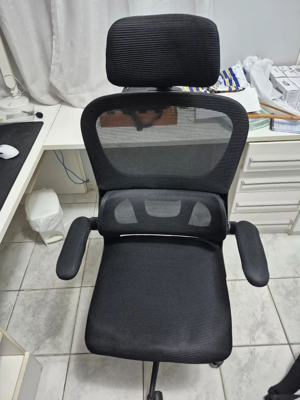 Cadeira ergonômica