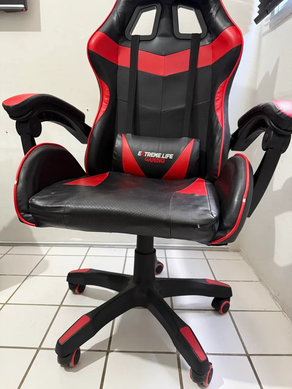 Cadeira Gamer | Excelente estado! - Foto 3