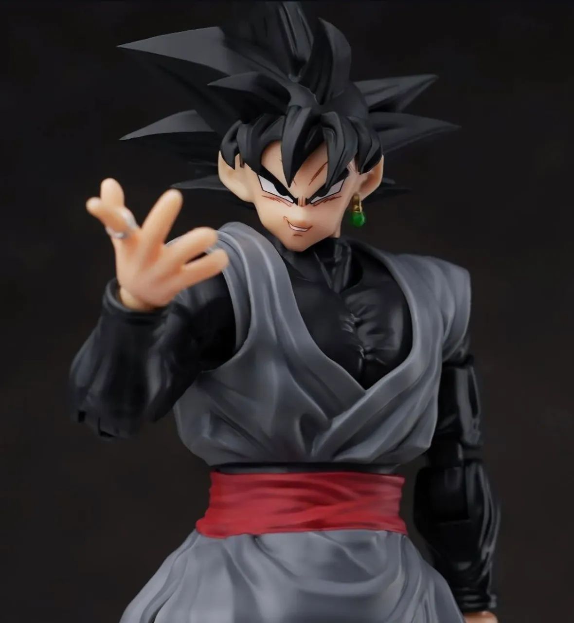 Dragon Ball Super Goku Black Dimensionia 001C