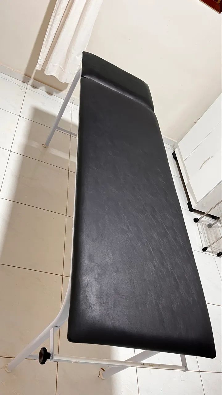 Vende - se maca fixa - Foto 4