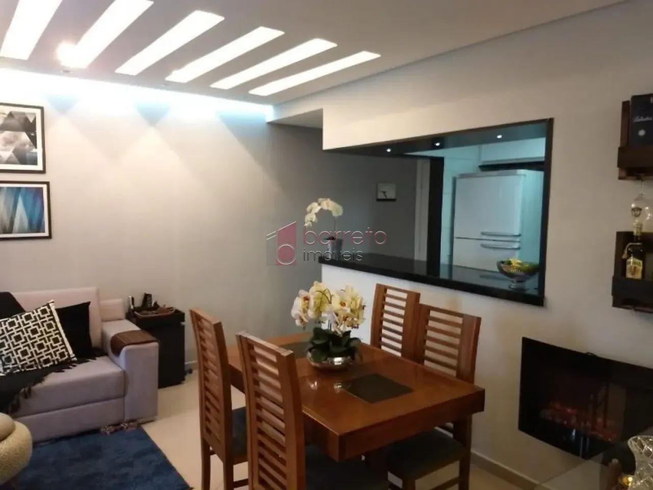 APARTAMENTO PARA VENDA NO EDIFÍCIO REAL PARK - JUNDIAÍ/SP - Foto 4