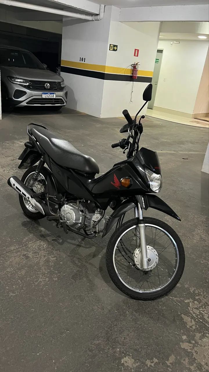 HONDA POP 110i 2020 - Foto 3