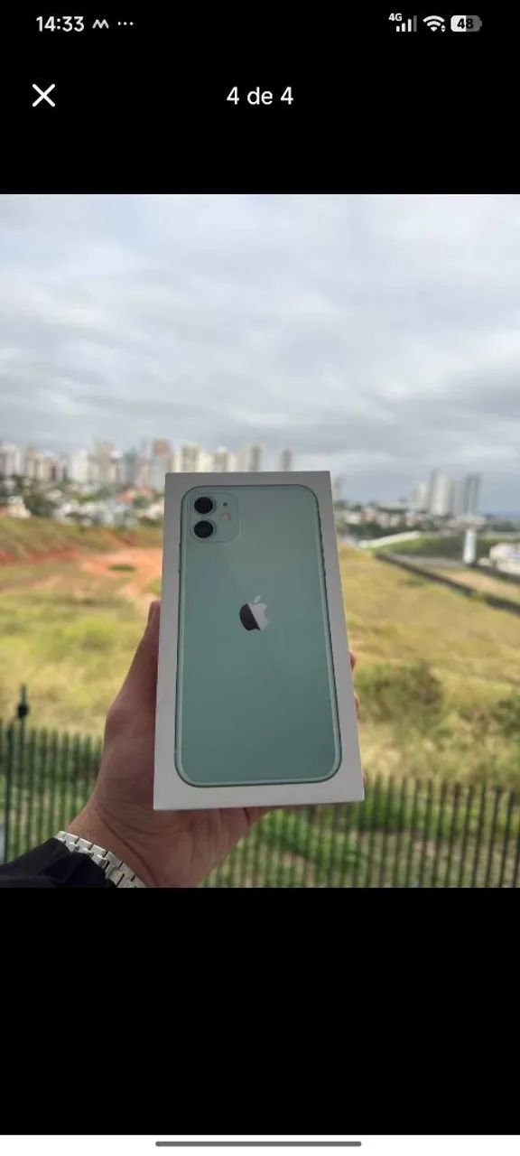 iPhone 11 - Foto 2