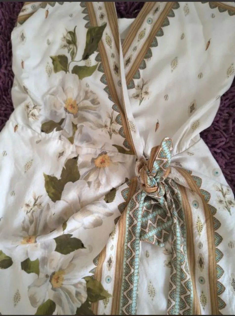 Vestido Farm envelope - Foto 3