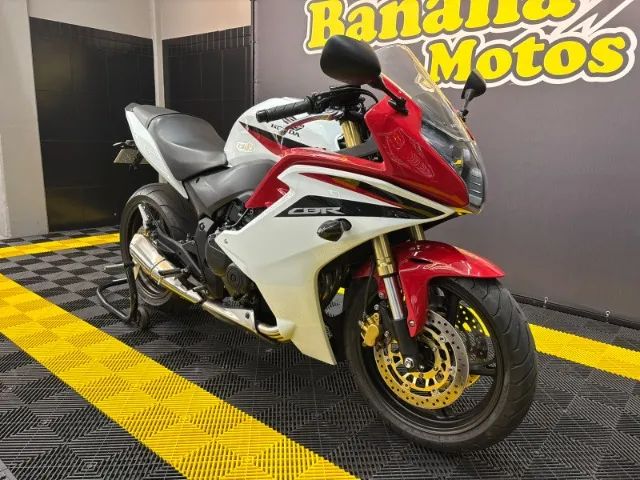 Honda CBR 600F - 2012 - 41 Mil Km - Foto 4