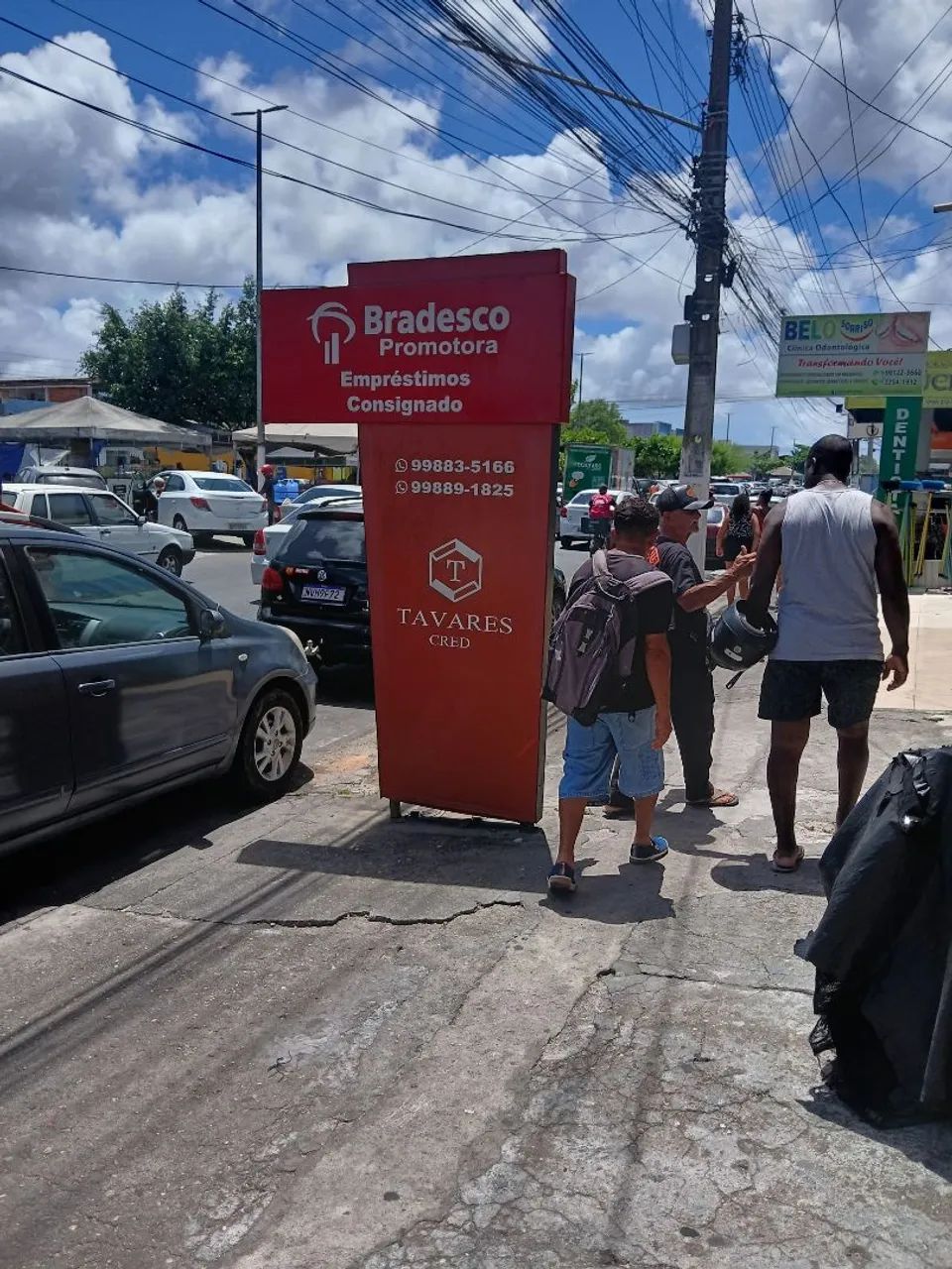 PASSO LOJA DE EMPRÉSTIMOS BRADESCO PROMOTORA  - Foto 2