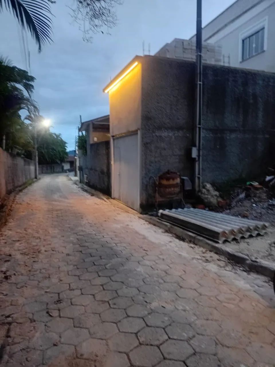 Lote a venda governador  celso ramos *  - Foto 2