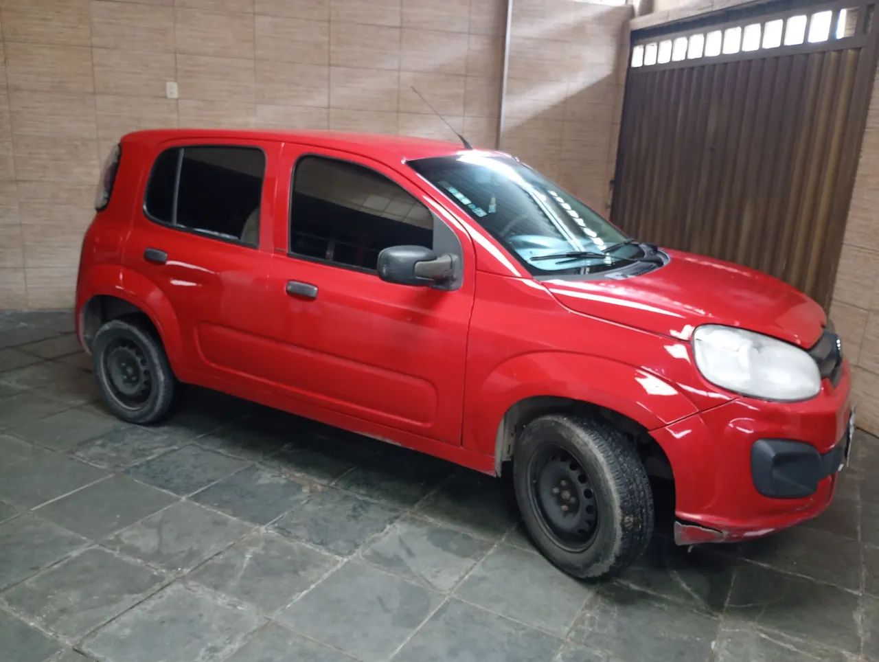 Fiat Uno UNO ATTRACTIVE 1.0 Flex 6V 5p 2017