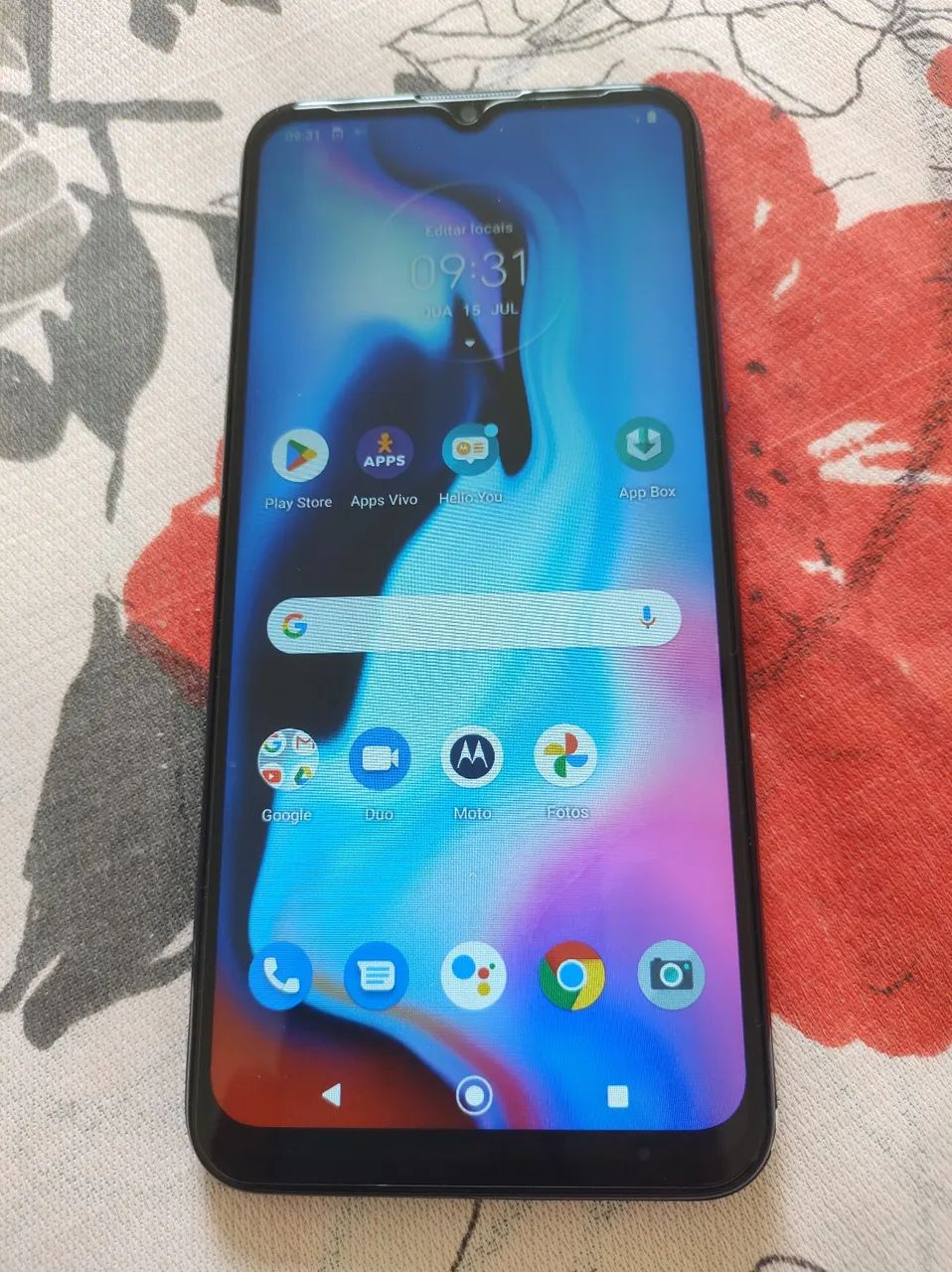 Moto E7 plus  - Foto 3