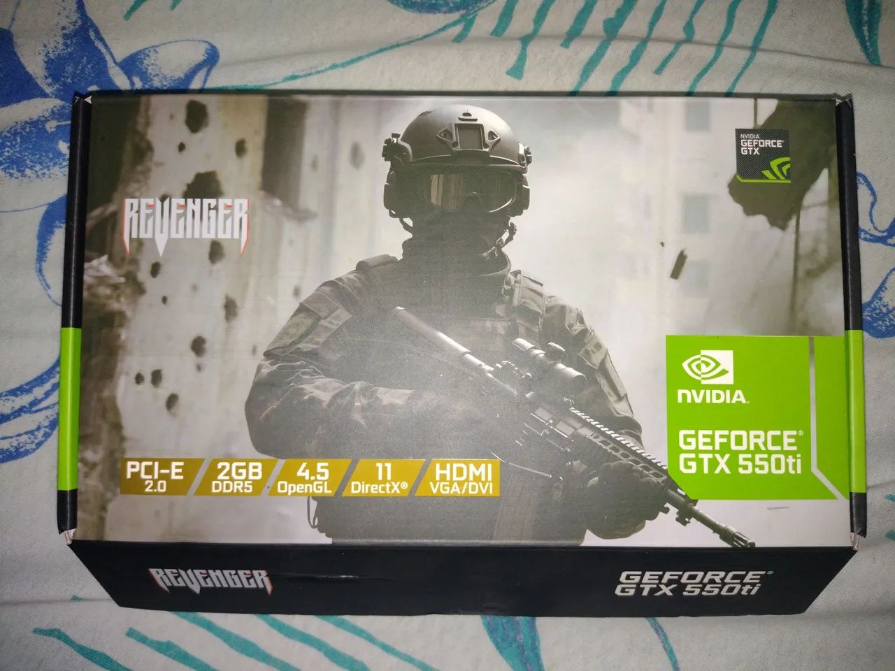 GTX 550ti 2gb - Foto 2