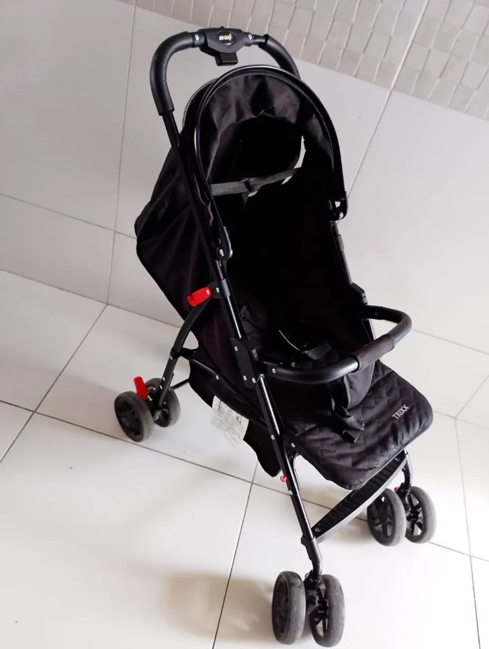 Carrinho de bebê  - Foto 3
