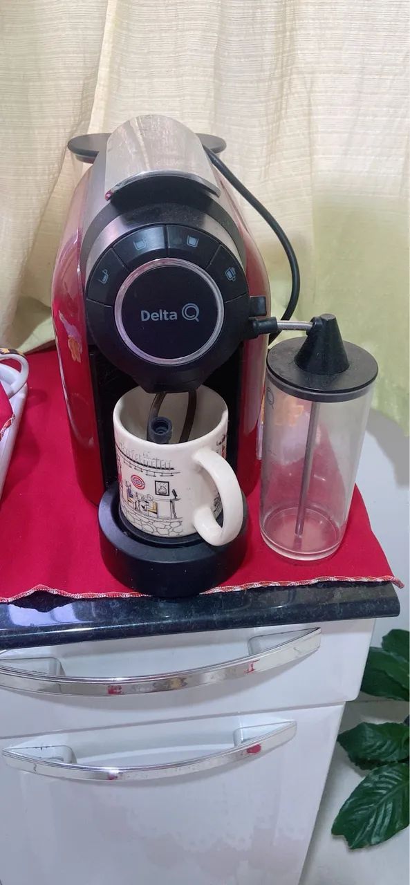 Máquina de café 