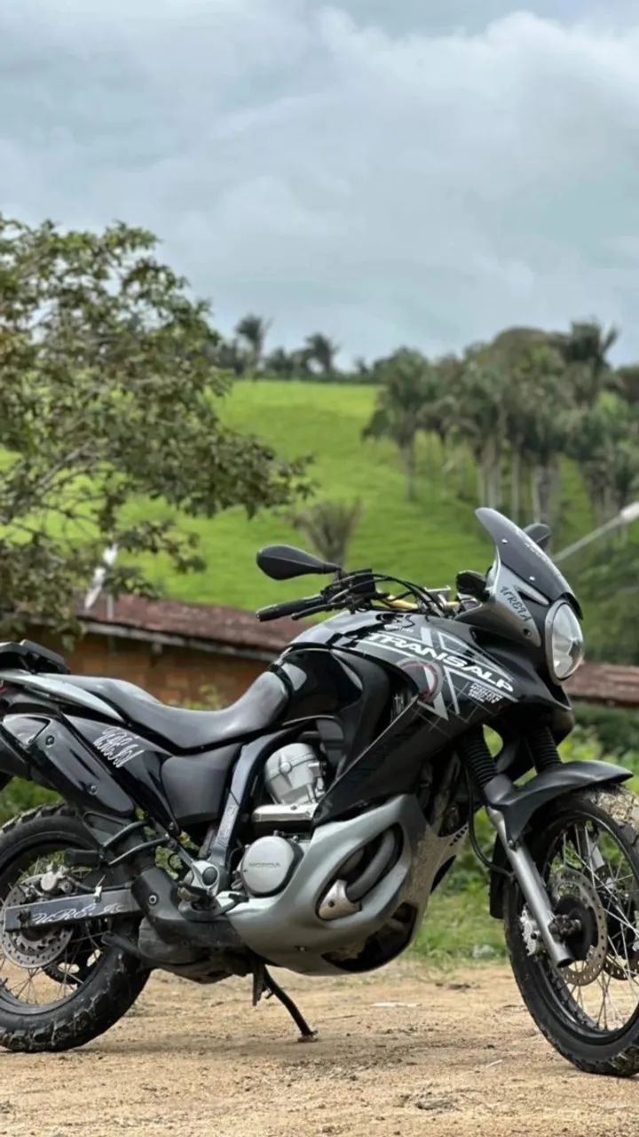 Vendo Transalp 2011  - Foto 4