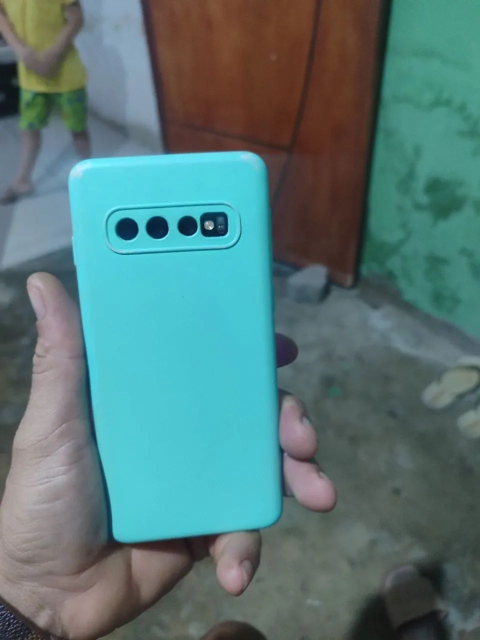 Galaxy s10 novo