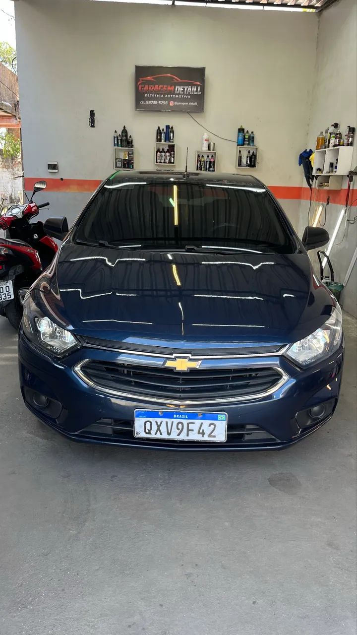 Chevrolet Joy JOY Hatch 1.0 8V Flex 5p Mec. 2020