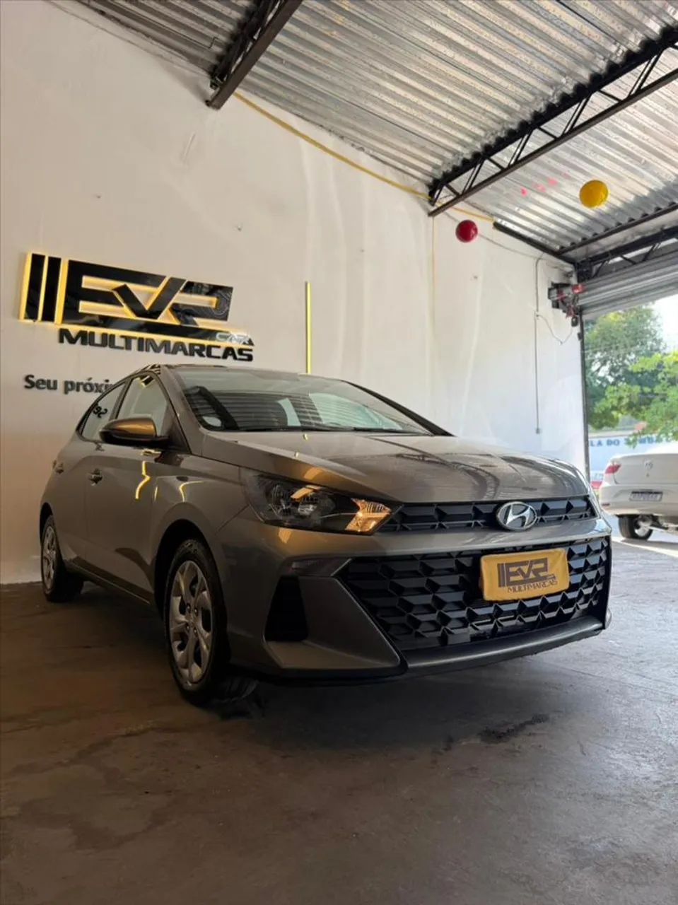 Hyundai Hb20 HB20 Comfort Style 1.0 TB Flex 12V Mec. 2023