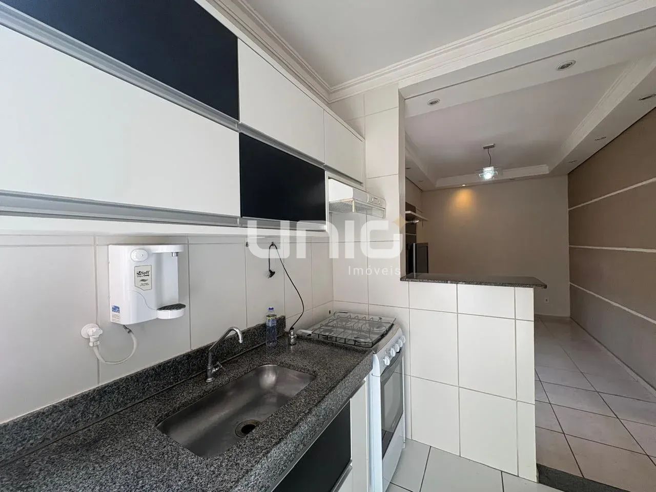 Apartamento para alugar no Condomínio Premiatto com 2 quarto e 1 vaga no bairro Piracicami - Foto 6