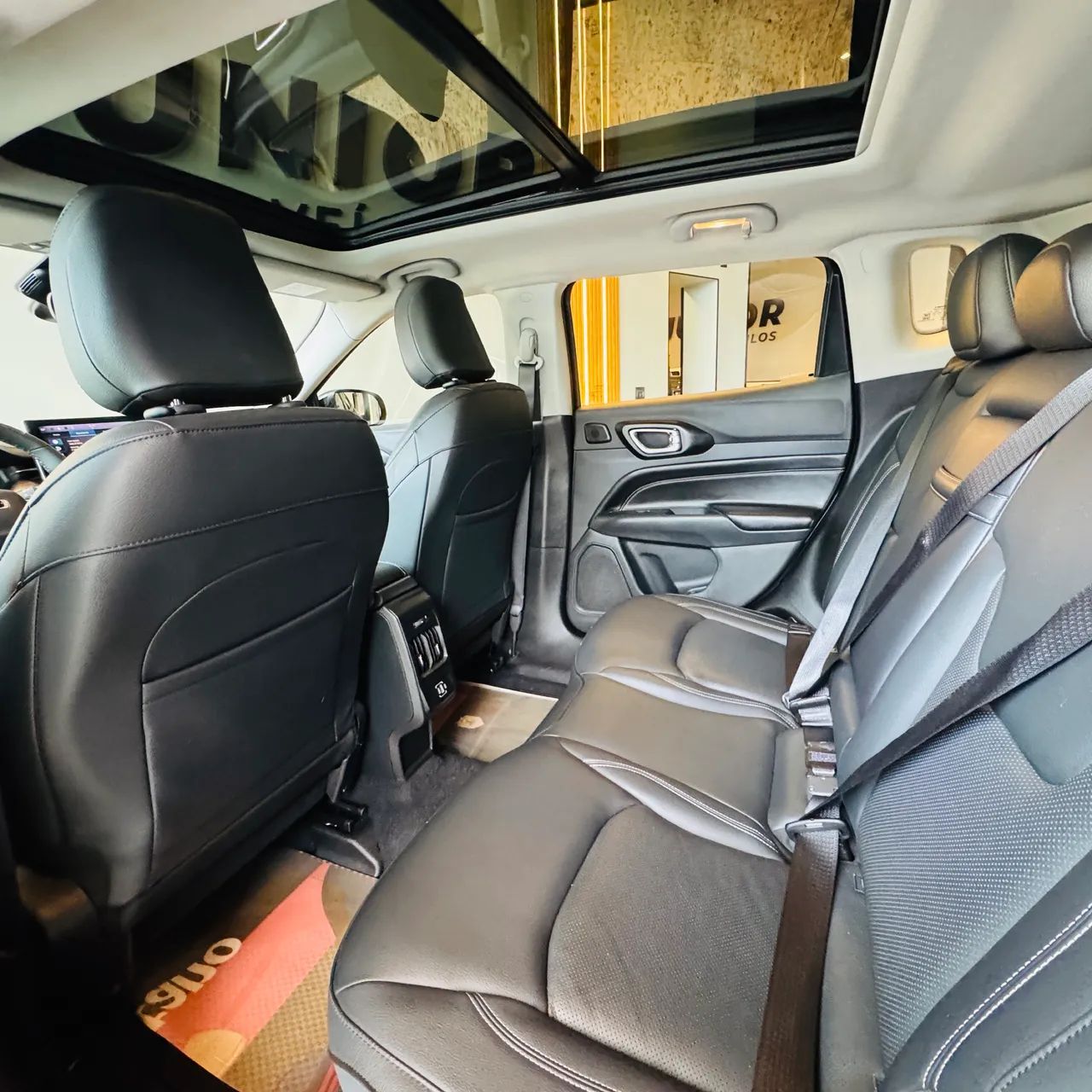 Jeep Compass LON Nig. Eagle 2.0 4X2 Flex Aut. 2025 - Foto 4