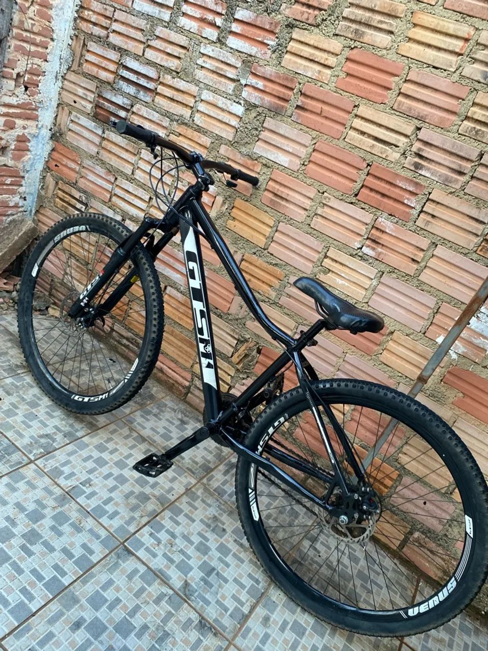 Bicicleta GTSM1 Aro 29 - 21 Marchas - Revisada - Foto 3