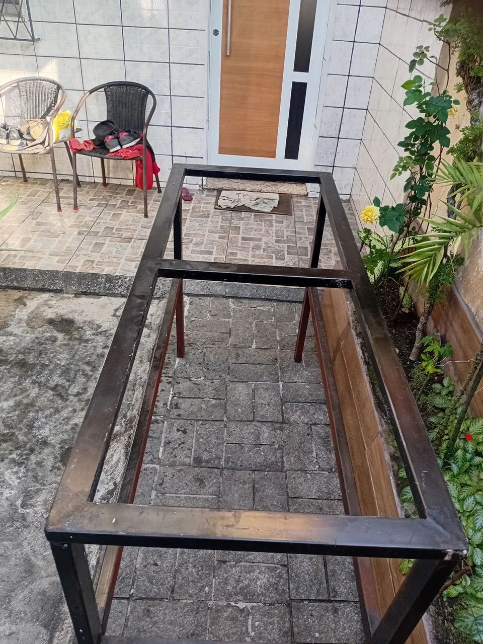 Bancada  nova tenho 2 cada uma 400 - Foto 3