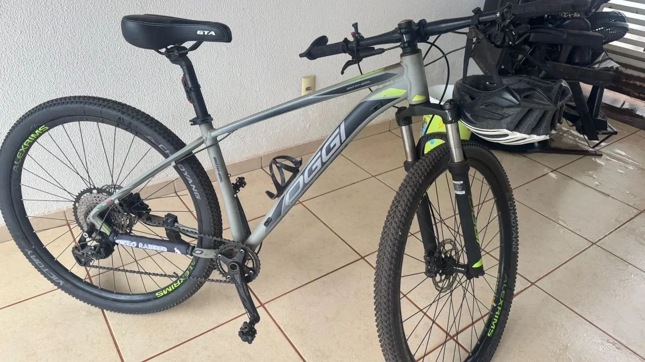 Bicicleta OGGI 7.2 - Foto 5