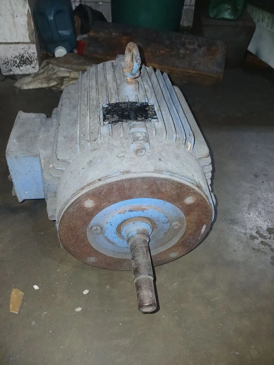 Motor 15 vc de alta. - Foto 5
