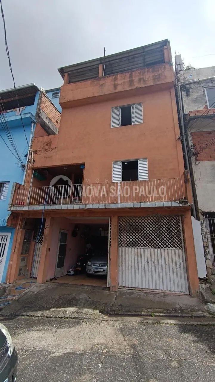 Sobrado à Venda em Inamar, Diadema - SP - Foto 3