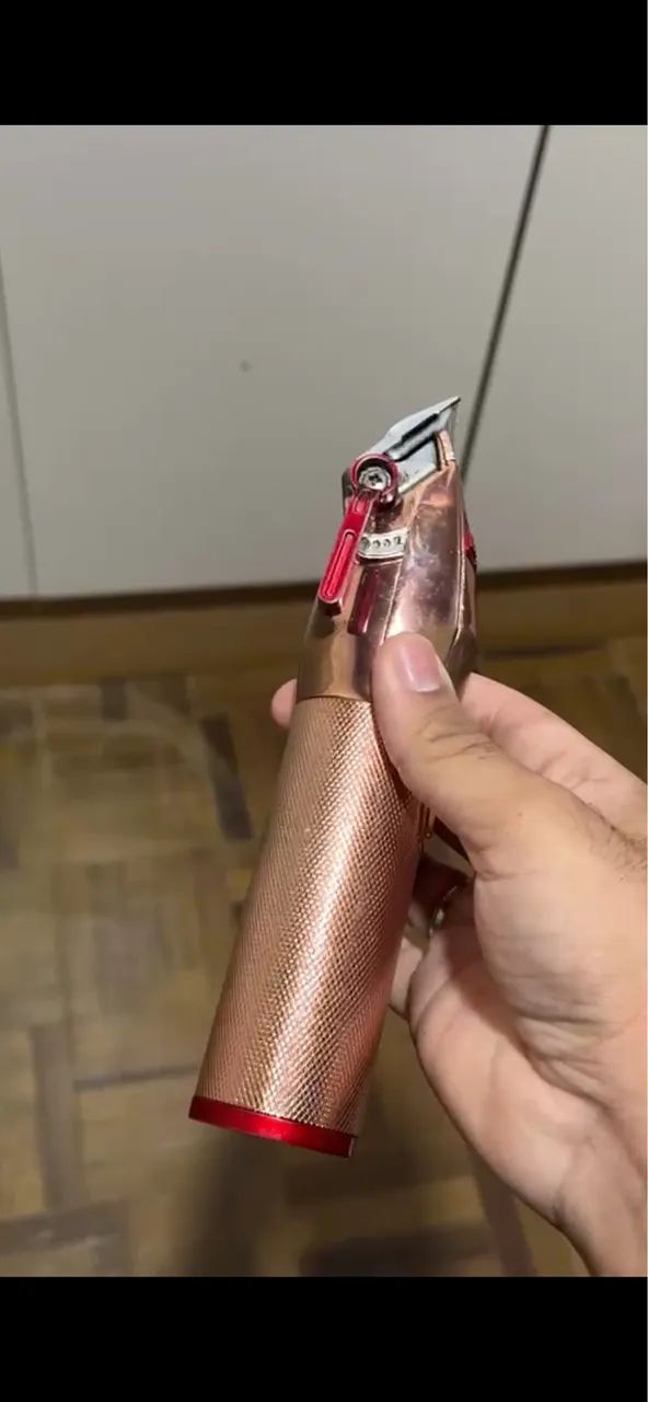 Máquina BabylissPRO Rose GoldFX 