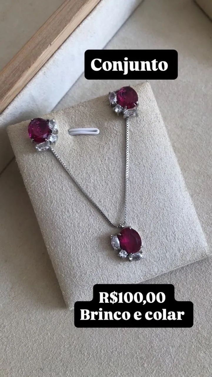 Joias promoção 