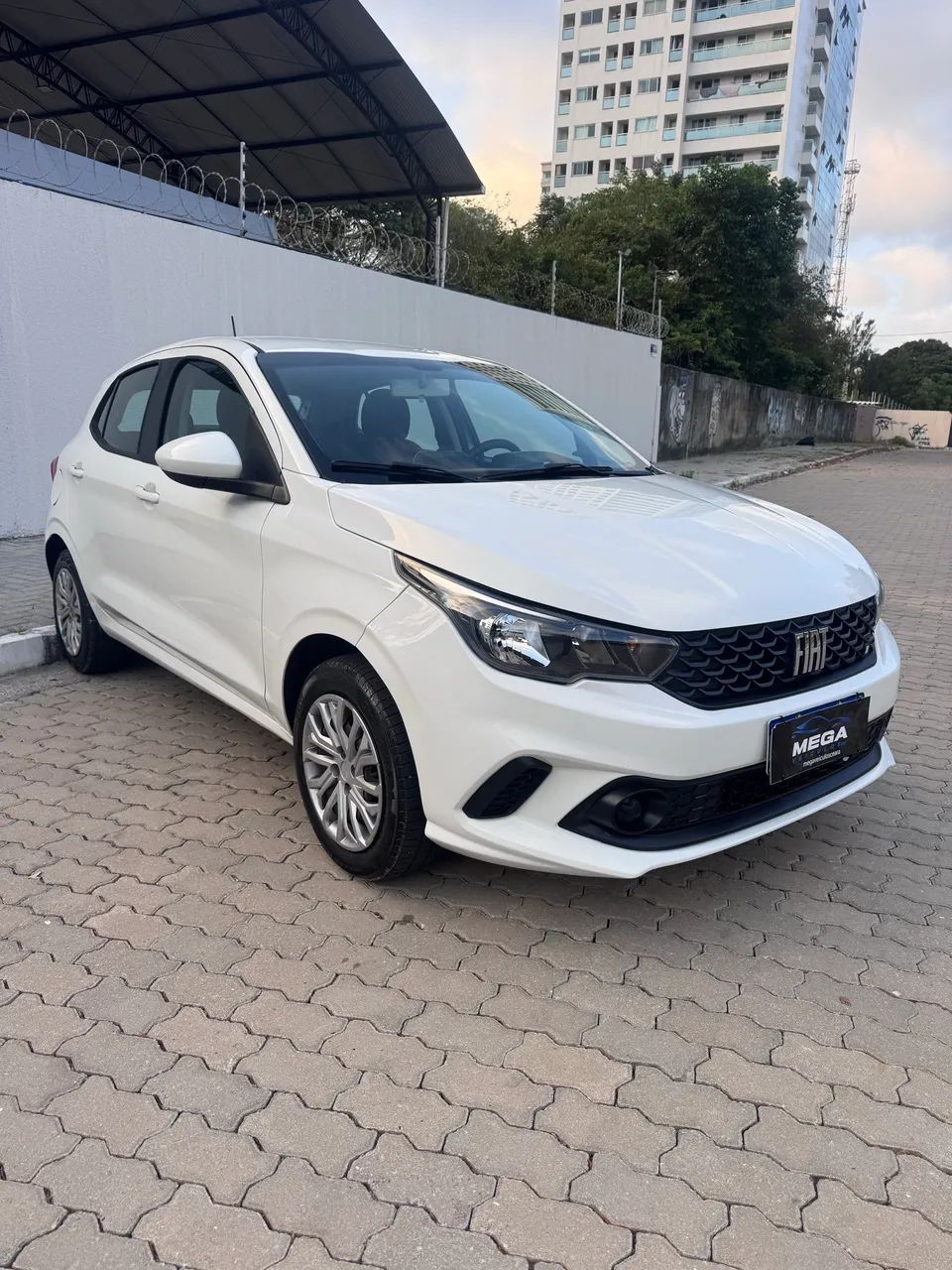 Fiat Argo Drive 1.0 6V Flex 2021 - Foto 4