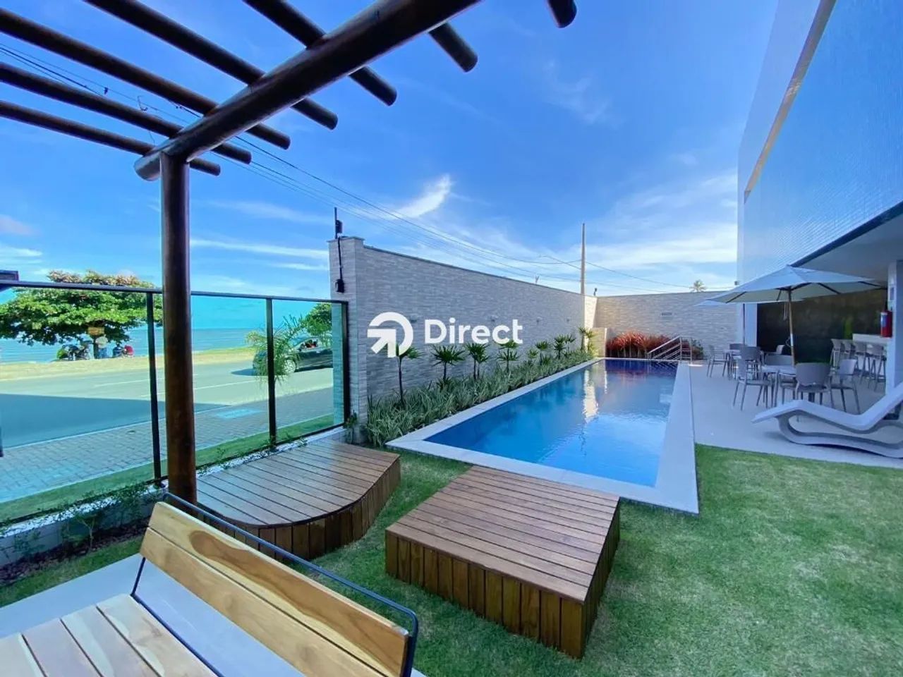 Beira-Mar em Candeias | 40m² no Atalanta Residence | Rooftop 360° Panorâmico