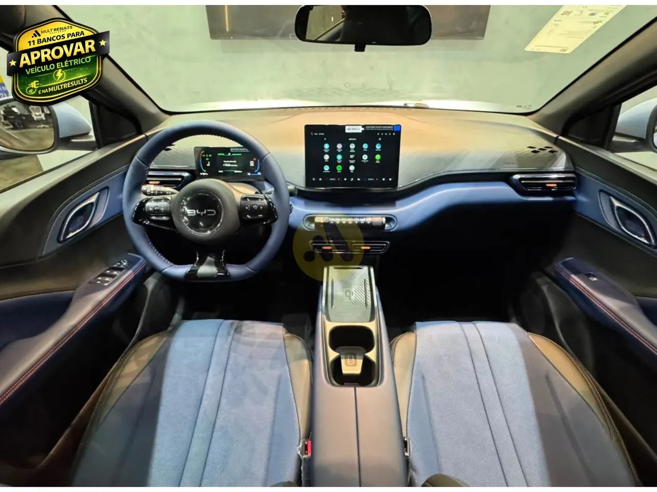BYD Dolphin Mini (Elétrico) 2027 - Foto 4