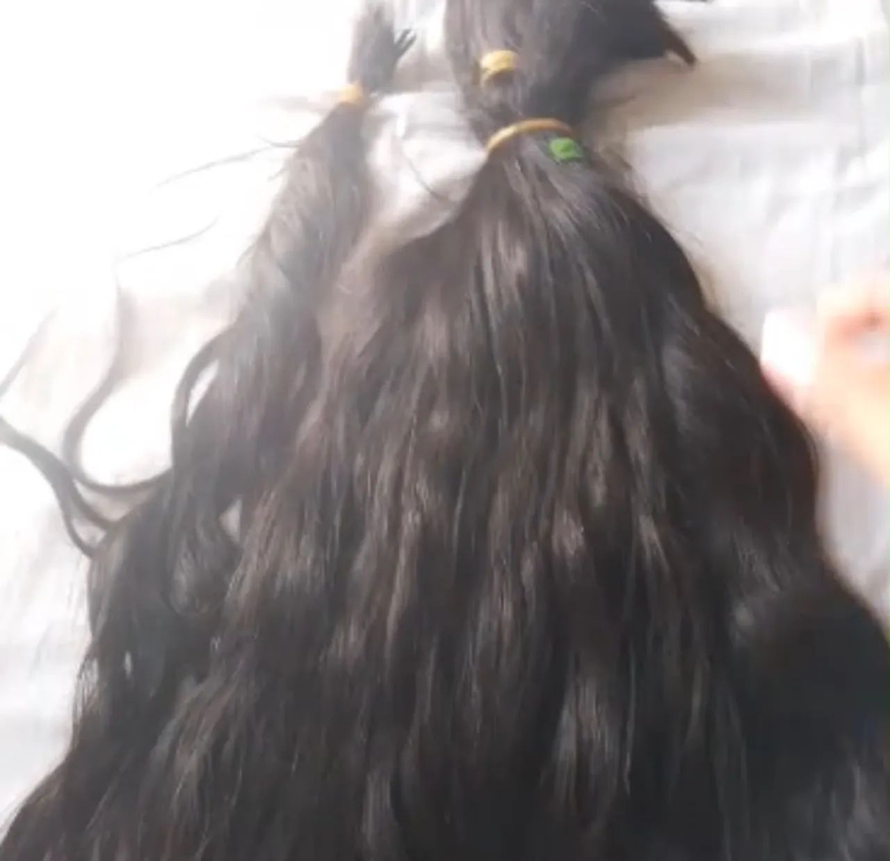 Cabelo mega hair vietnamita doublé - Foto 3