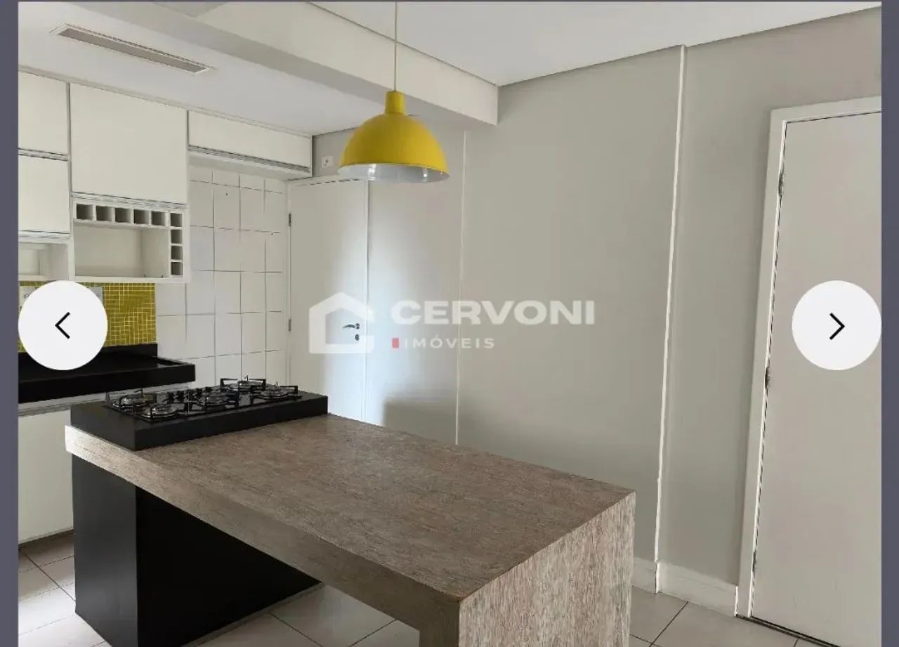 Imóvel para aluguel com 69 metros quadrados com 2 quartos - Foto 4
