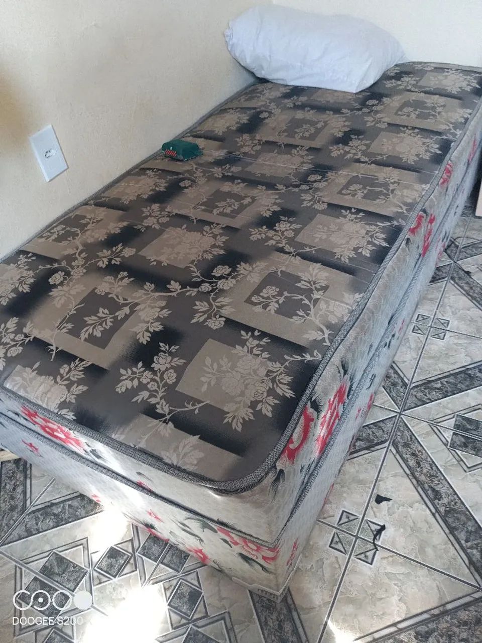 Cama de Solteiro
