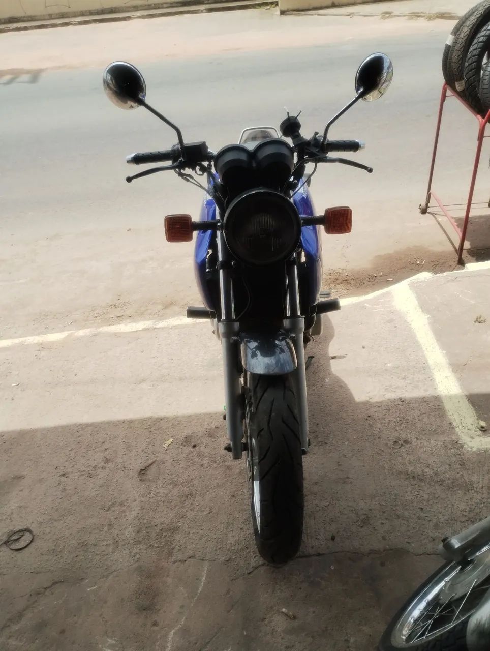 CB 500 - Foto 2