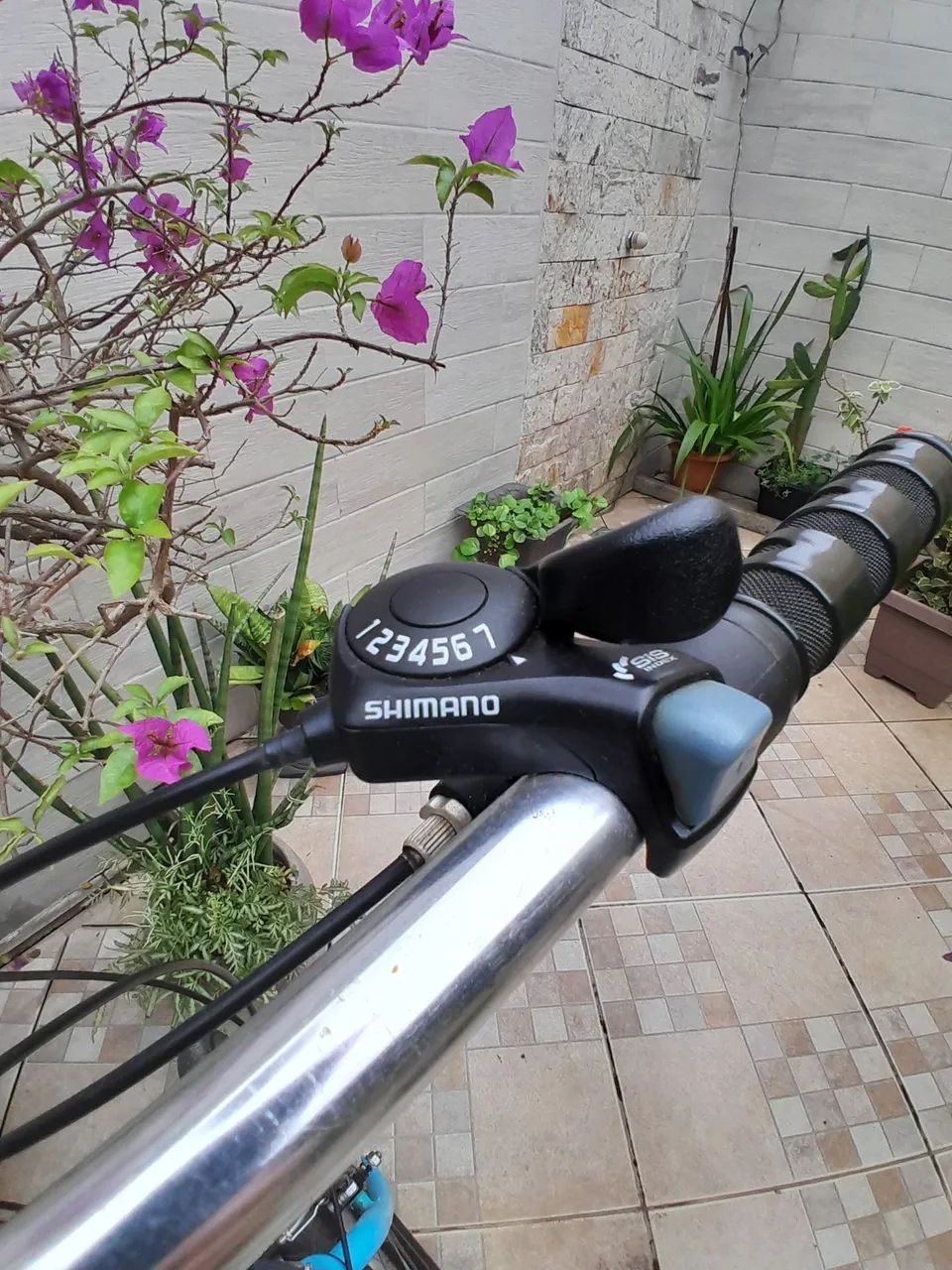 Vendo Bicicleta Dobrável  - Foto 2