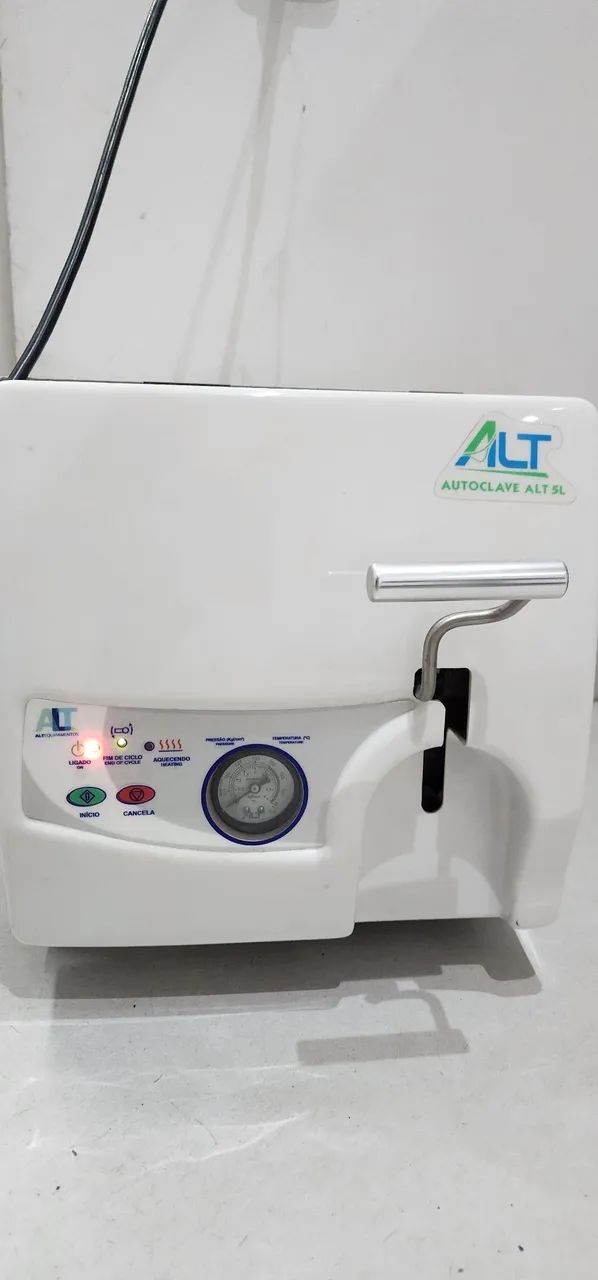 Autoclave ALT 12 litros 