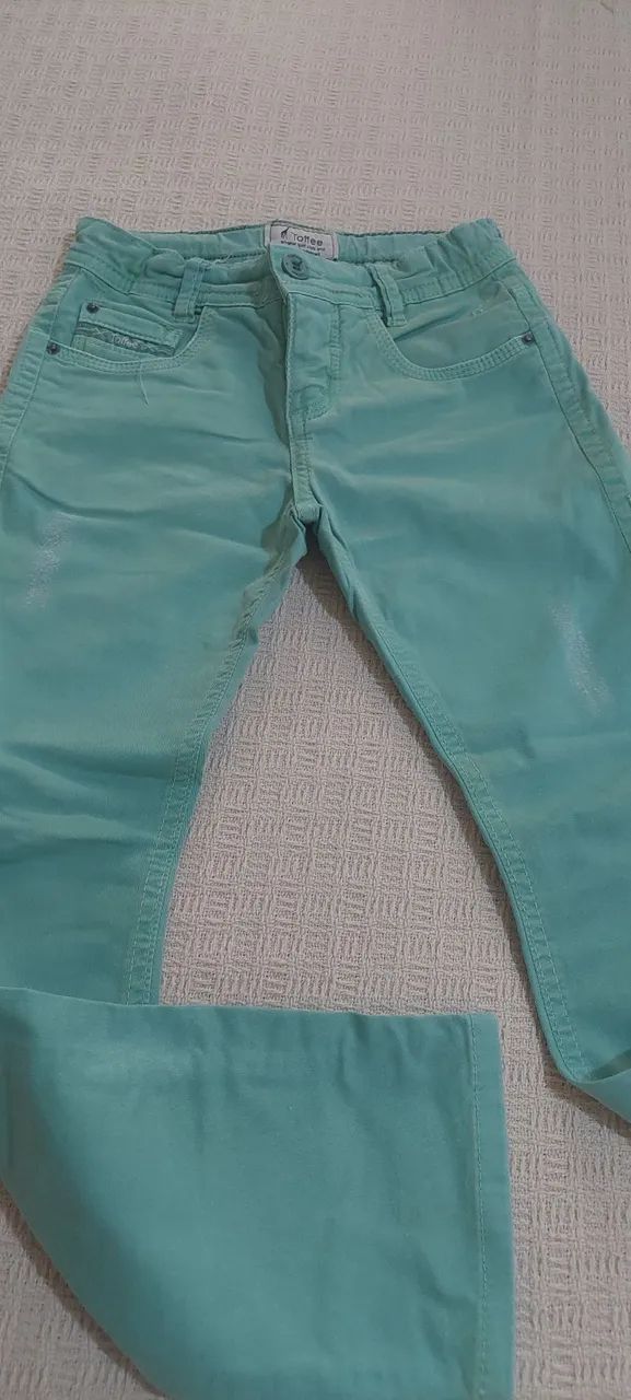 calça toffee