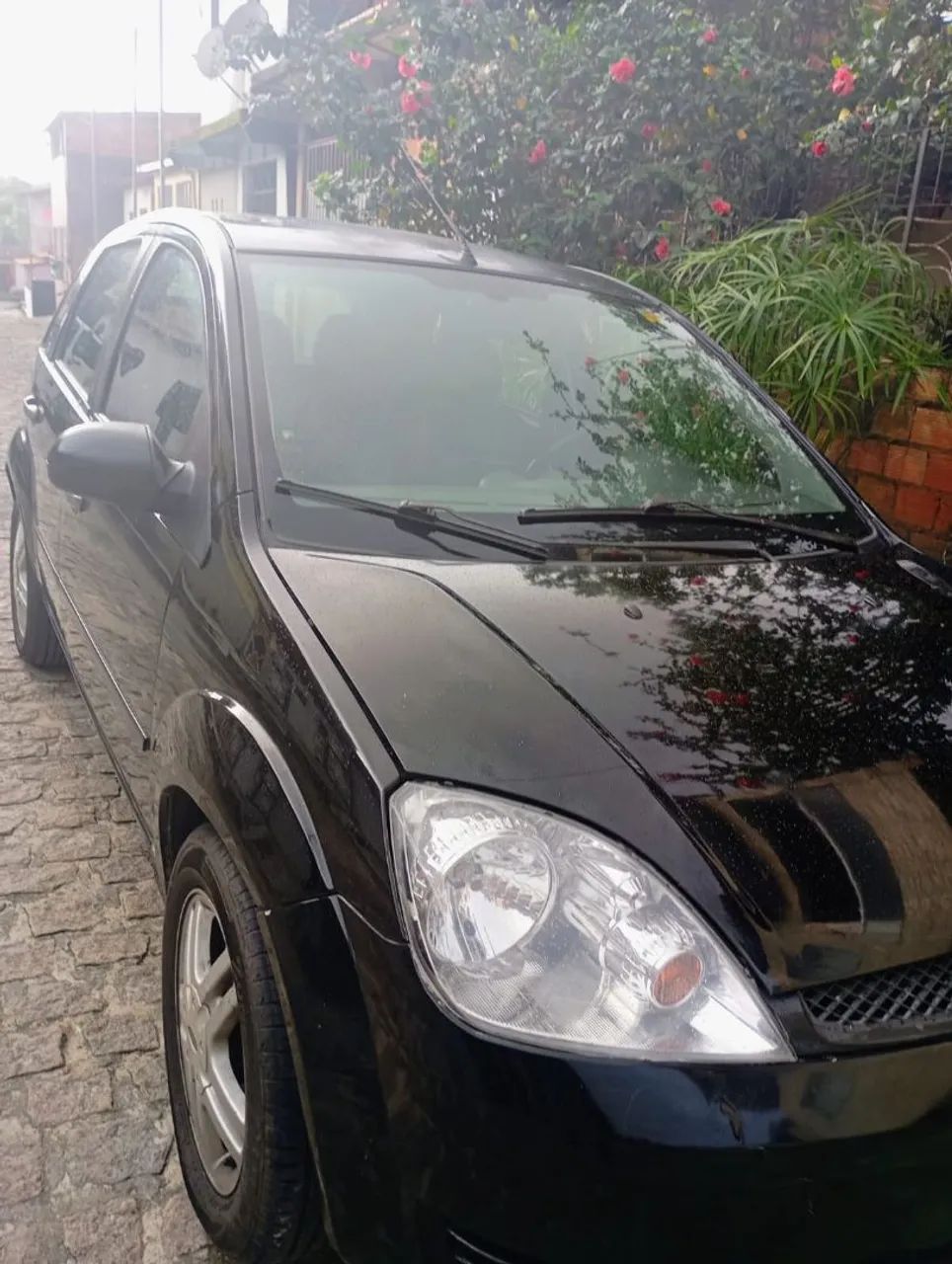 Ford Fiesta 1.6 8V Flex/class 1.6 8V Flex 5P 2005