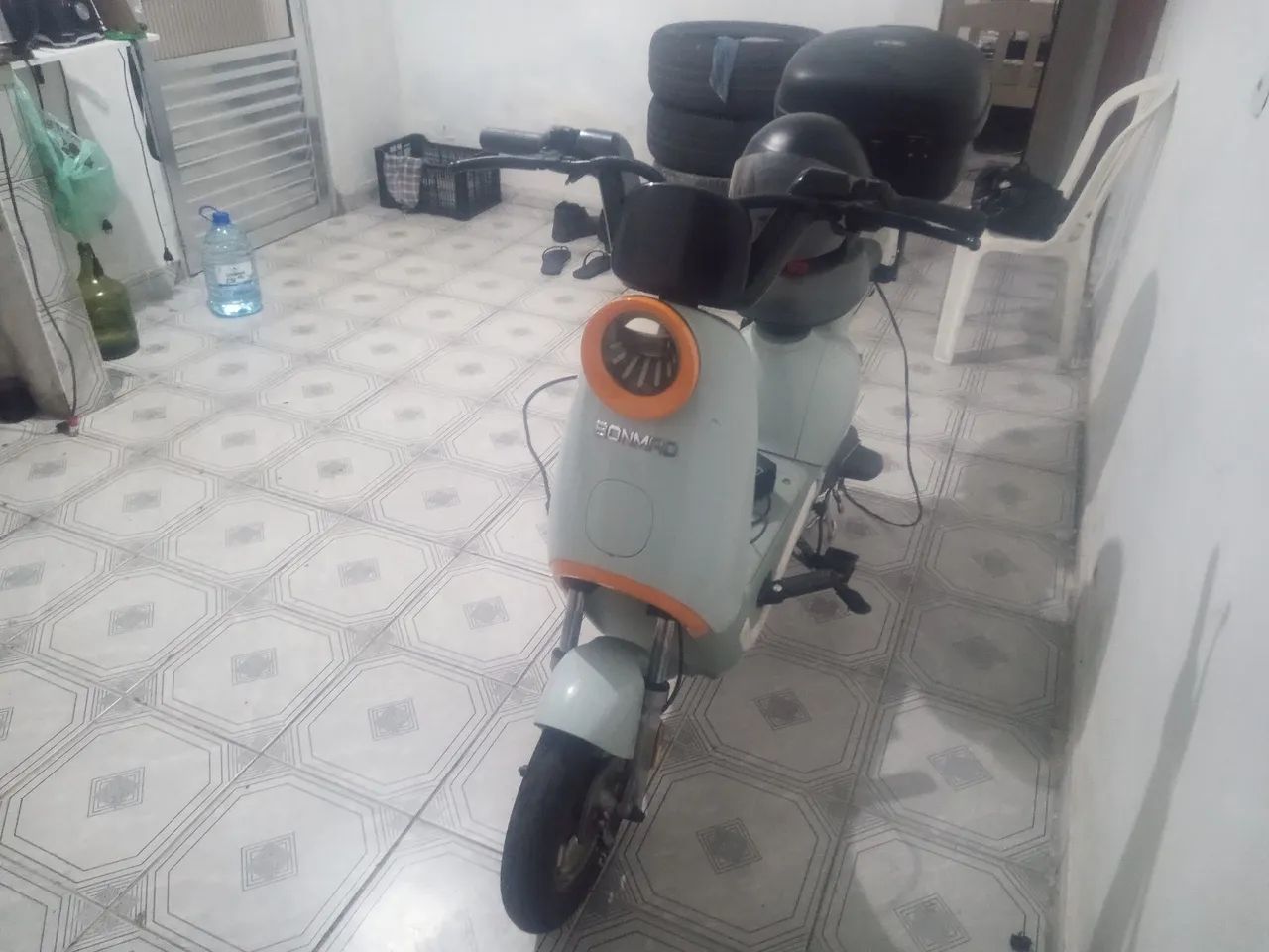 Moto elétrica  - Foto 3